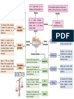 Mapa Conceptual Bioetica