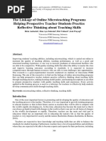The 1st International Conference On Education, Science, Art and ...