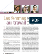 Les Femmes: Au Travail