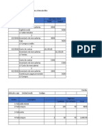 Sistema permanente: Metodo promedio y FIFO