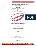 SIMULACIÓN Y DISIMULACIÓN - CASO PRACTICO