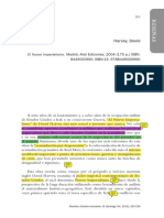 Resena - El - Nuevo - Imperialismo Por Desposesión-Harley