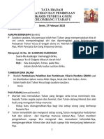 BUKU PELATIHAN DAN PEMBINAAN VIKARIS TAHAP II Feb 2023