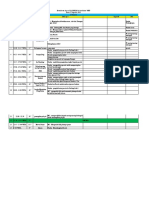 Breakdown Acara H-3 BPKM Online Stikes WNP Rabu 17 Agustus 2022