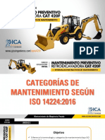 2.2. PR - Categorías de Mantenimiento Según ISO 14224