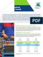 Mesa de Trabajo Altura Fiche-Technique-Hauteur-Table-Travail