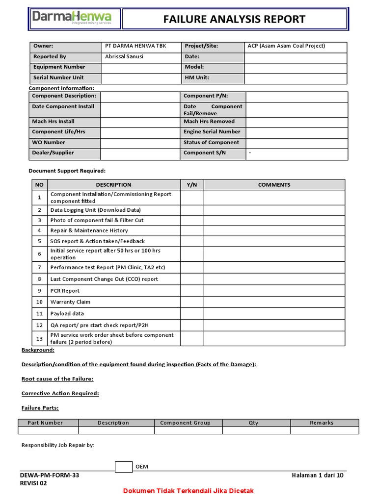Gear Failure Analysis Report | PDF | Mechanical Engineering