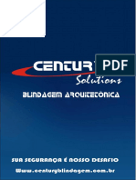 SUA SEGURANÇA É NOSSO DESAFIO - Blindagens e segurança com Century