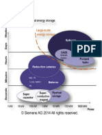 Segmentation of Energy Storage