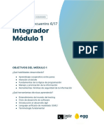 QA E6- Integrador Módulo 1