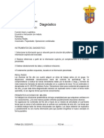 Informe Pedagogico 5to