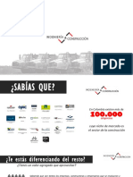 Portafolio Ingeniería y Construcción Colombia - 2023