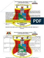 Programacion de Unidad