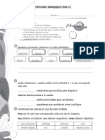 Continuidad Pedagogica Fase 17