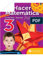 33. Hacer Matemática