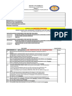 MTScore Sheets