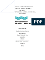 Practica 4 QUIMICA ORGANICA II