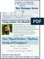 Web Dialogue PDF