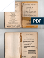 Escola e Democracia 11 Edição Eliud Eloi