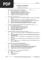 TS6. Memory Organization