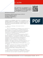 Decreto 73: Fecha Publicación: 04-MAR-2014 - Fecha Promulgación: 28-ENE-2014