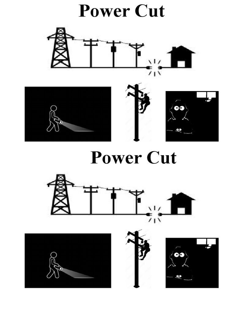Power Cut PDF