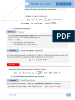 Généralités Des Fonctions11