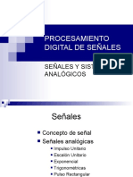 Procesamiento Digital de Señales