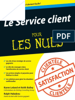 Le Service Client: Karen Leland Et Keith Bailey Ralph Hababou