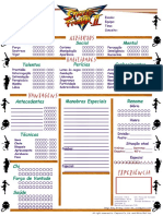 Técnicas de defesa pessoal