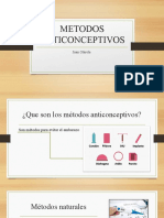 Metodos Anticonceptivos: Juan Otárola