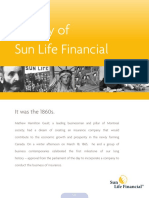 2013 2 History of Sun Life