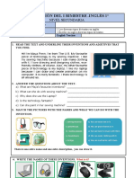 1° Sec - Prueba I-B