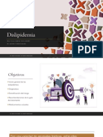 Dislipidemia 27 8