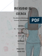 Universidad de Cuenca: Catedra