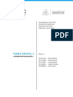 03 Integración de Equipos - Grupo 11