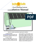 TS Pool Solar Manual