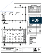 Sala de Reparto de Guardia Planta Concentradora-A01