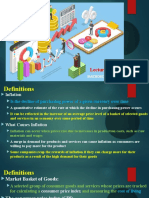 Understanding Inflation and Its Causes Through GDP, CPI, and Economic Indicators