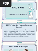 Rumus dan Perhitungan PPIC Efektif | PDF