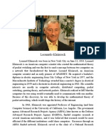 Leonardo Kleinrock