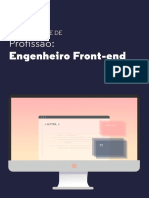 Profissão:: Engenheiro Front-End