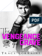 The Vengeance You Crave - A Dark - Tracy Lorraine