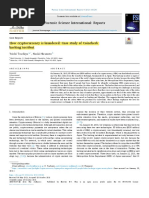 How Cryptocurrency Is Laundered Case Study of Coincheck Hacking Incident