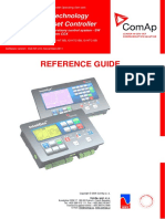 Reference Guide: Inteli New Technology Modular Gen-Set Controller