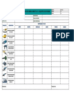 Inventario de Almacén en Excel