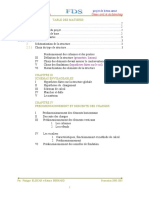 Table Des Matieres Chapitre I: de L'université D'état D'haïti Génie Civil Et Architecture