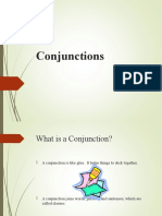 Types of Conjunctions Explained