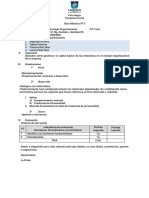 Psicologia - Tarea 3