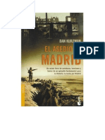 (Ebook SPA) Dan Kurzman El Asedio de Madrid